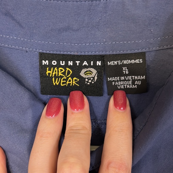 Mountain Hardwear XL - Picture 2 of 12